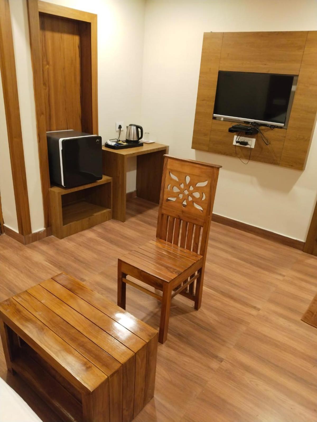 Hotel President Park โคอิมบาทอร์ ภายนอก รูปภาพ