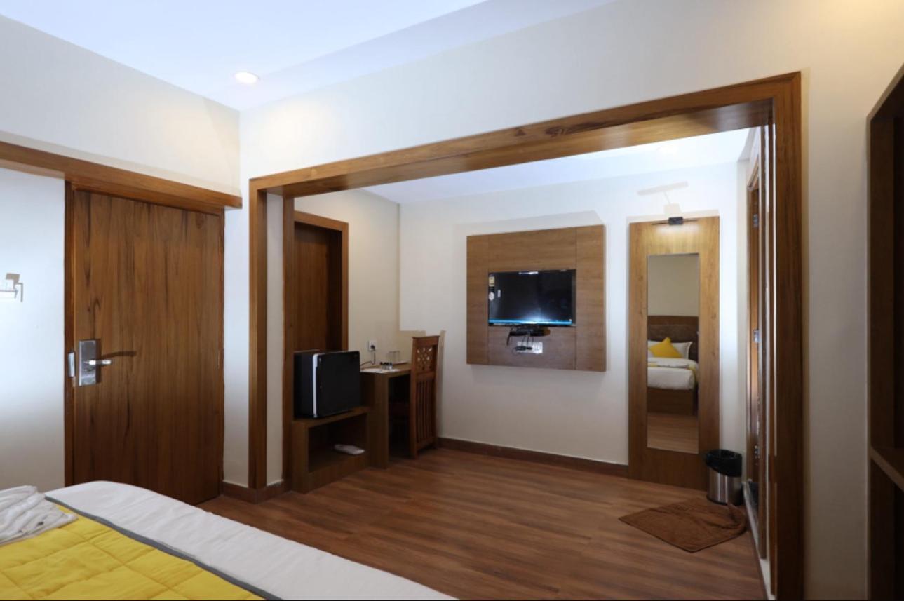 Hotel President Park โคอิมบาทอร์ ภายนอก รูปภาพ
