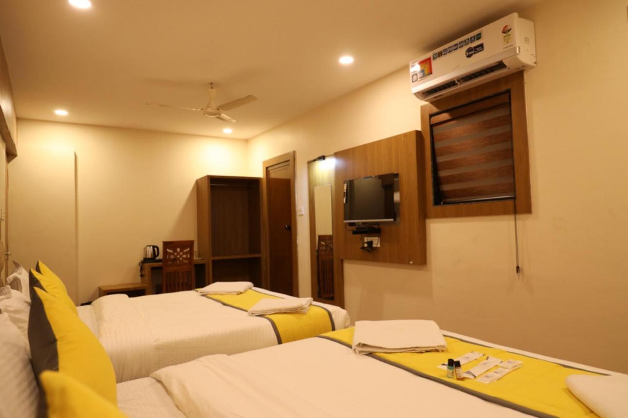 Hotel President Park โคอิมบาทอร์ ภายนอก รูปภาพ