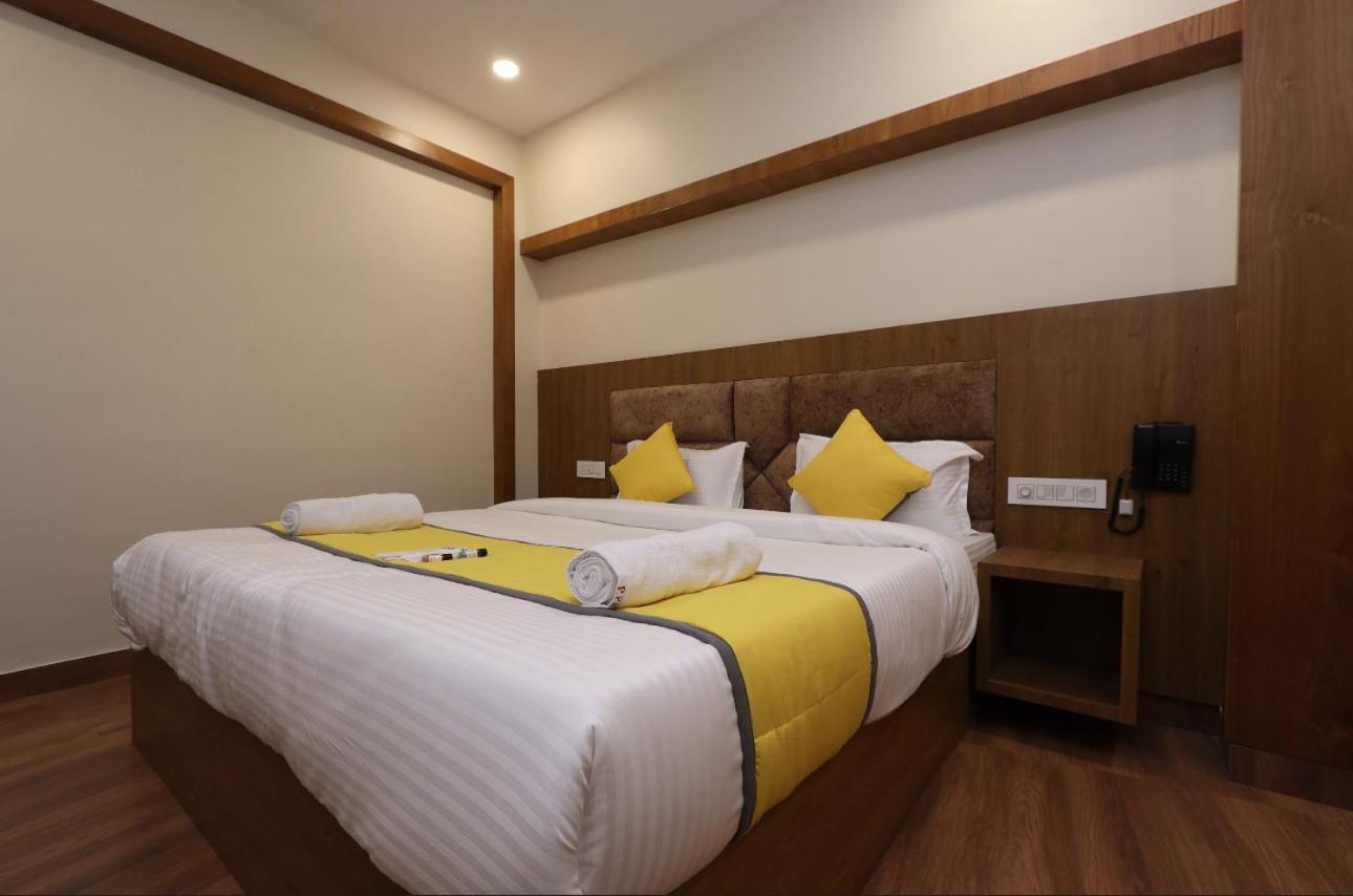 Hotel President Park โคอิมบาทอร์ ภายนอก รูปภาพ
