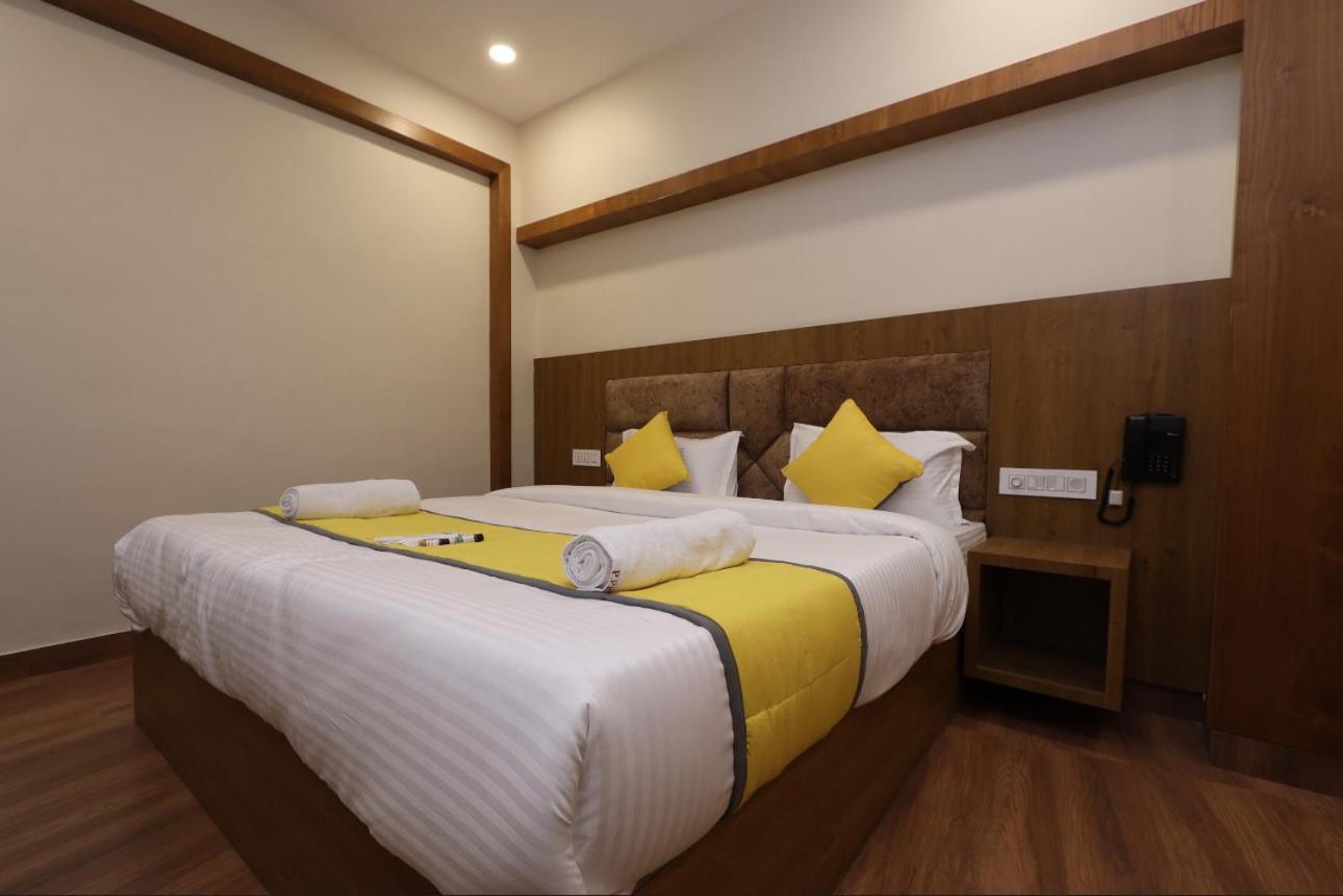 Hotel President Park โคอิมบาทอร์ ภายนอก รูปภาพ