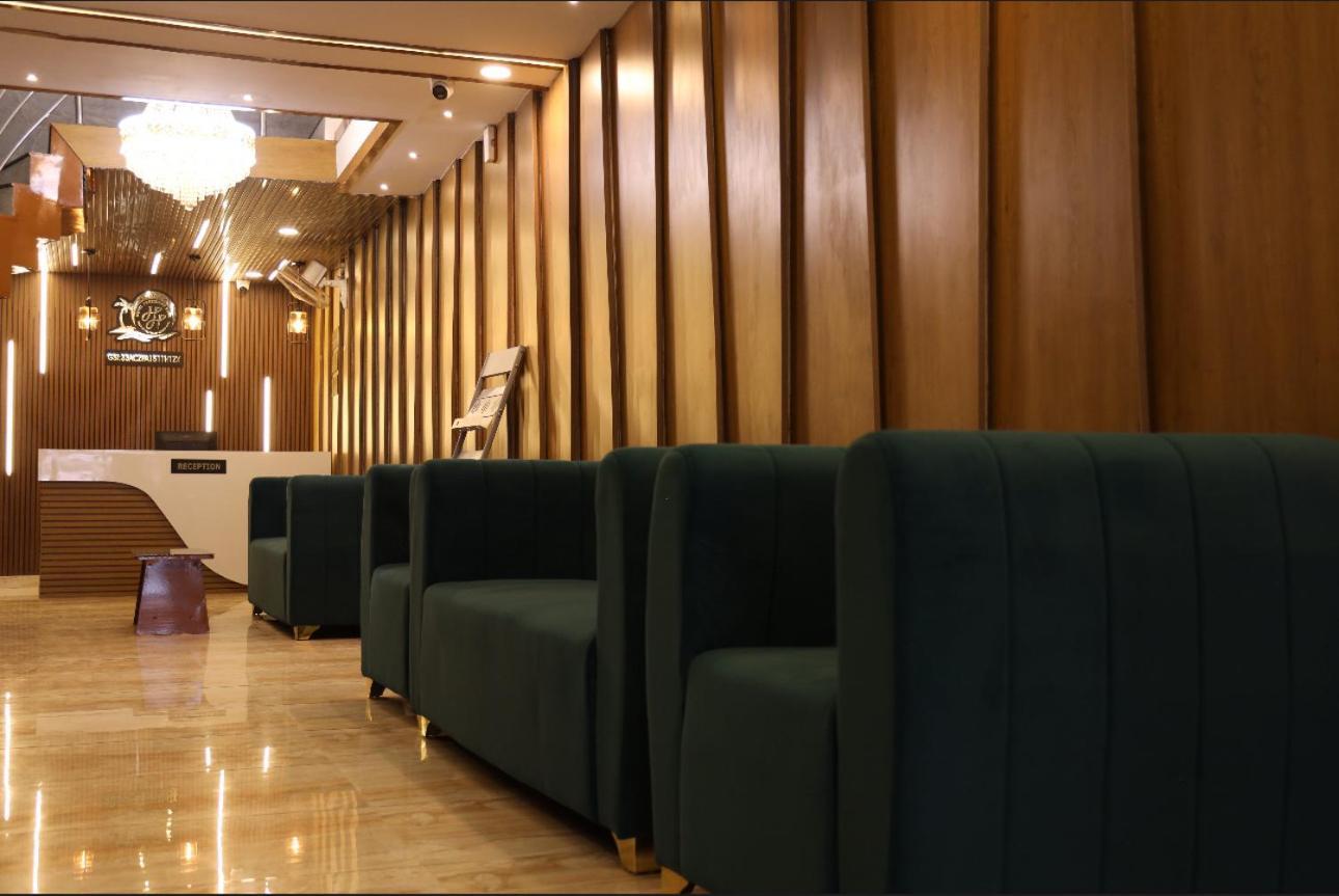 Hotel President Park โคอิมบาทอร์ ภายนอก รูปภาพ