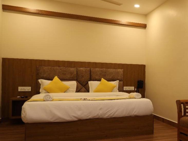 Hotel President Park โคอิมบาทอร์ ห้อง รูปภาพ